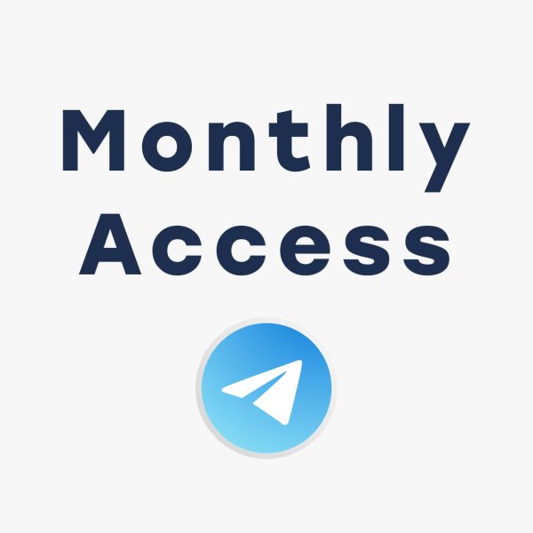 1 Month Access (1 Group)