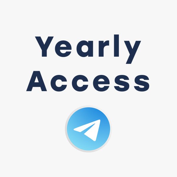 1 Year Access (3 groups)