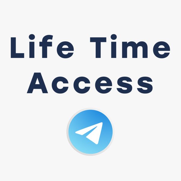 Lifetime Access (5 Groups)