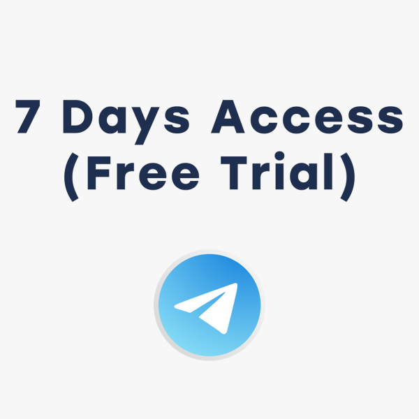 7 Days Free Trial